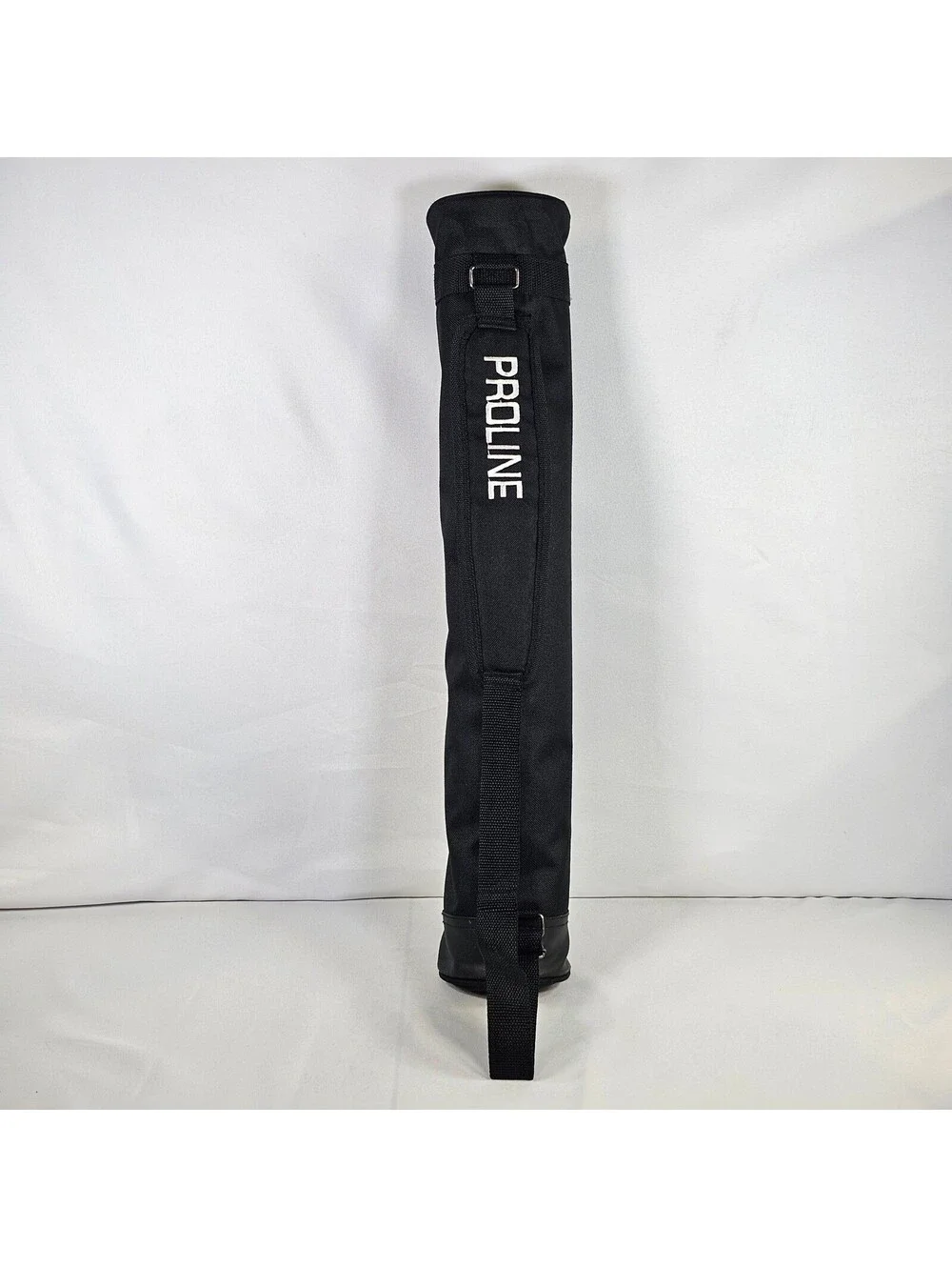 Dolica Proline Aluminum Alloy Tripod with Ball Head and Padded Carrying Case Blk